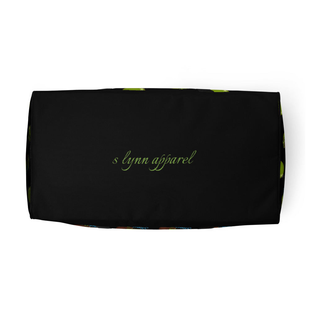 Stoner Vegan Duffle bag