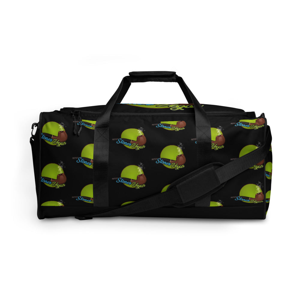 Stoner Vegan Duffle bag