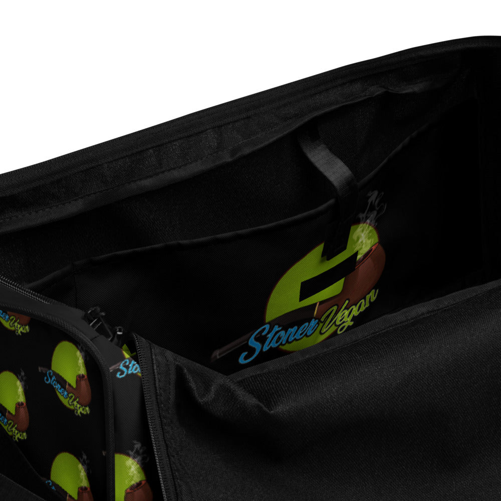 Stoner Vegan Duffle bag