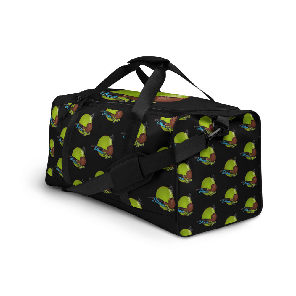 Stoner Vegan Duffle bag