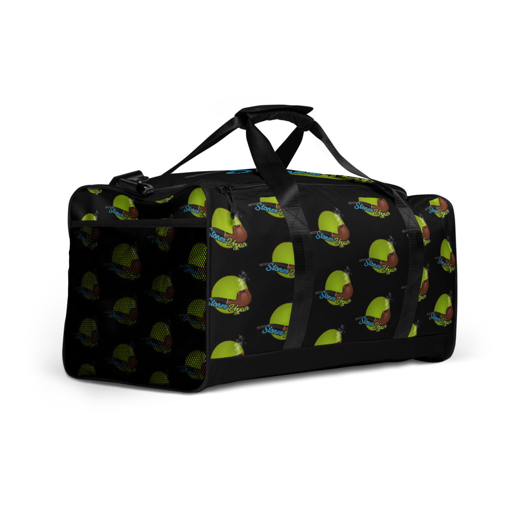 Stoner Vegan Duffle bag