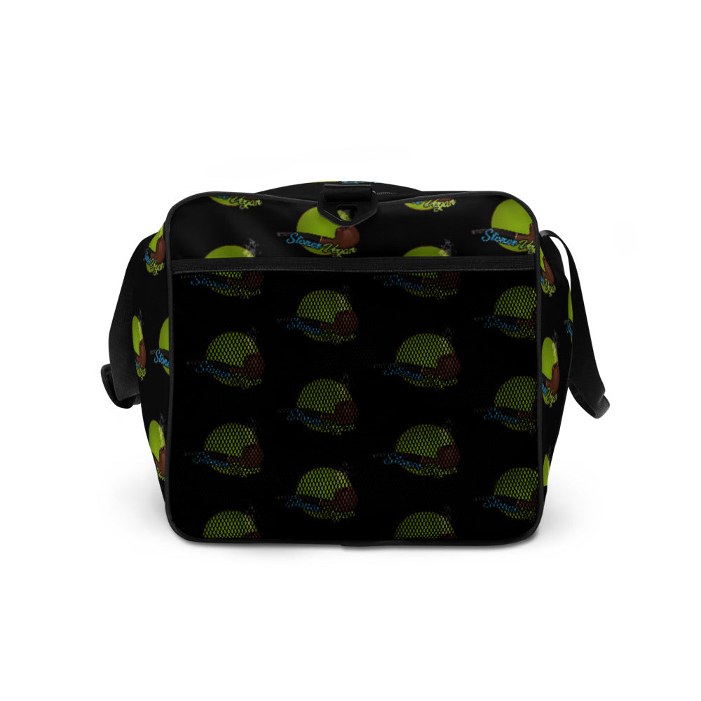 Stoner Vegan Duffle bag