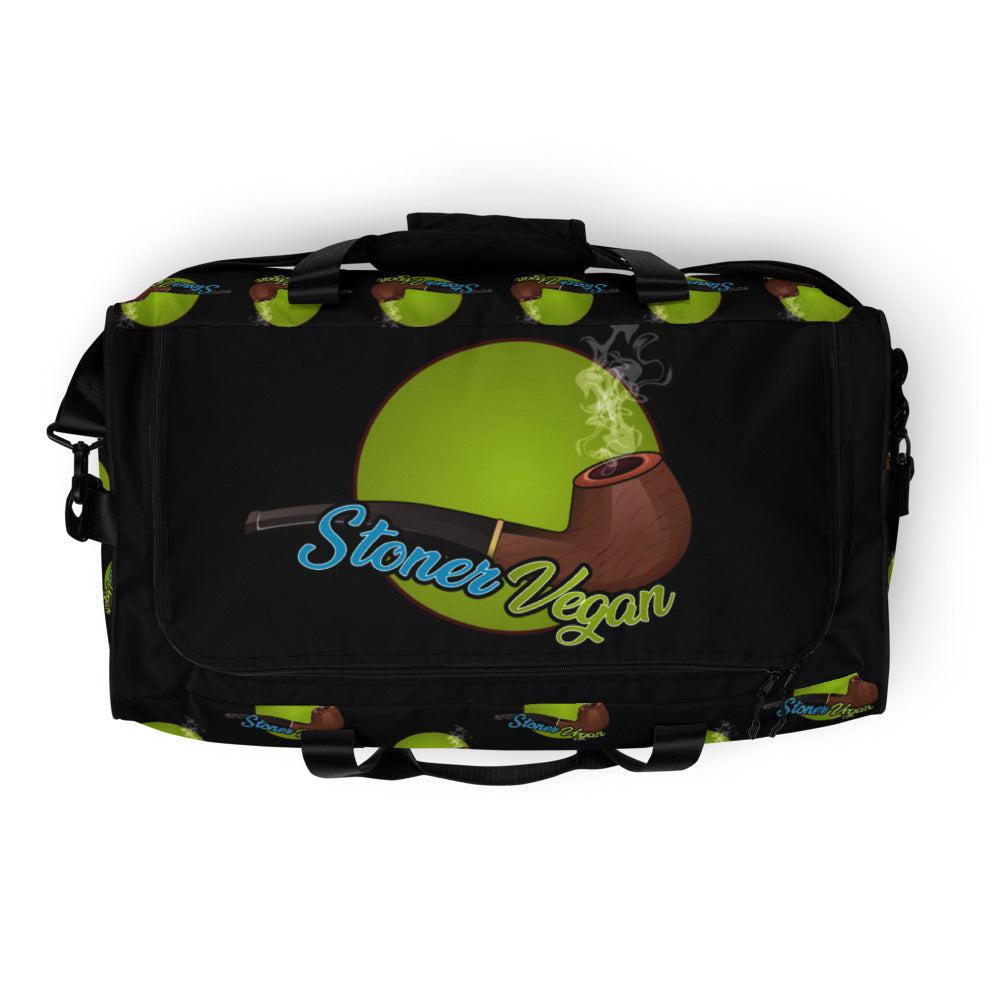 Stoner Vegan Duffle bag