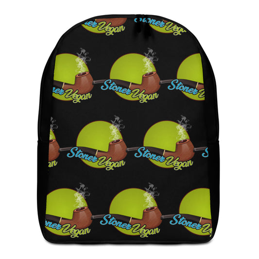 Brick Stoner Vegan  Backpack