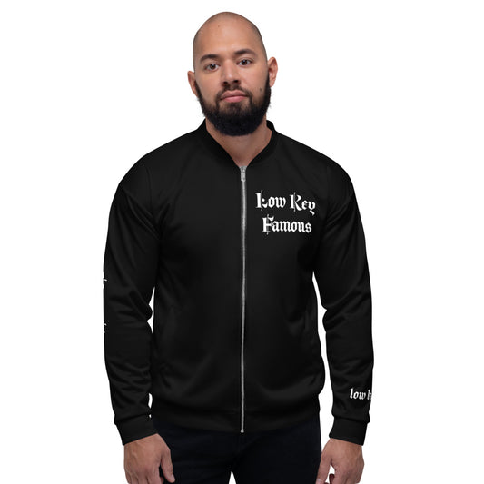 Low Key Famous Bomber Jacket