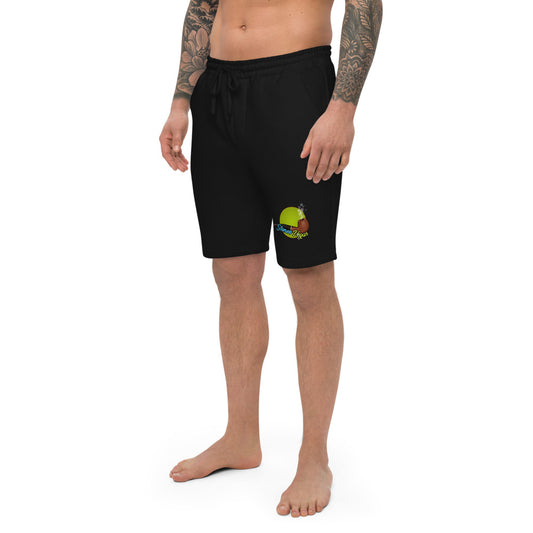 Stoner Vegan Men's Fleece Shorts