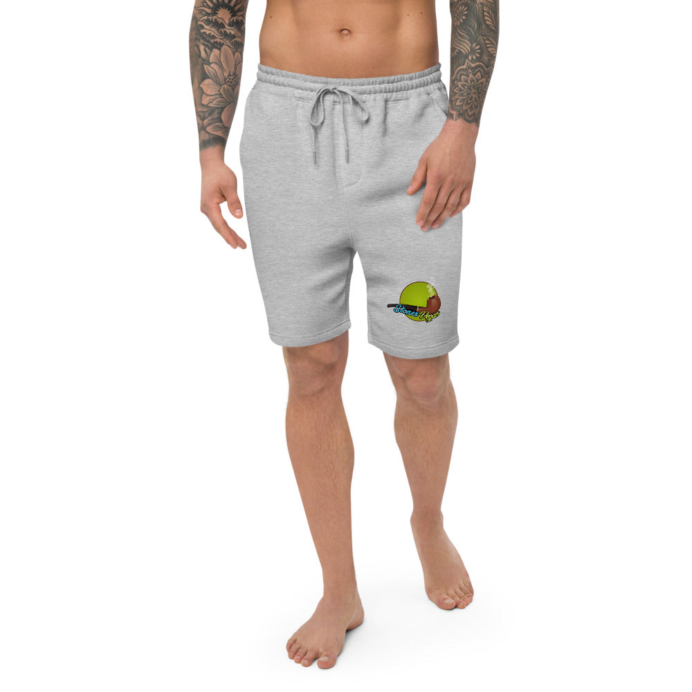 Stoner Vegan Men's Fleece Shorts