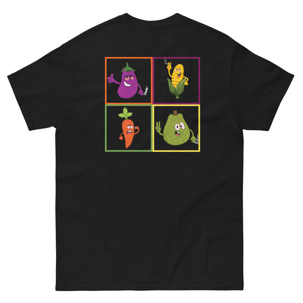 Stoner Veg-geez  Heavyweight Tee