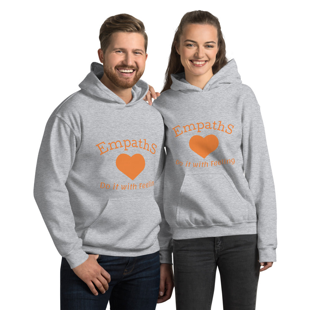 EmpathS Unisex Hoodie