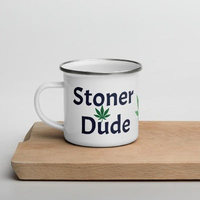 Stoner Dude Mug