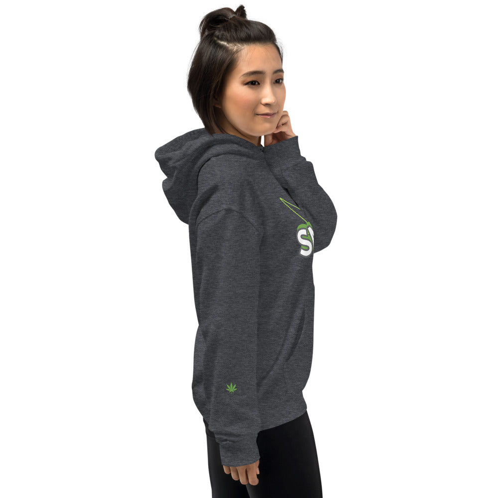 Smoke & Focus Unisex Hoodie