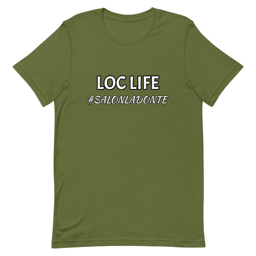 Loc Life Unisex T-Shirt