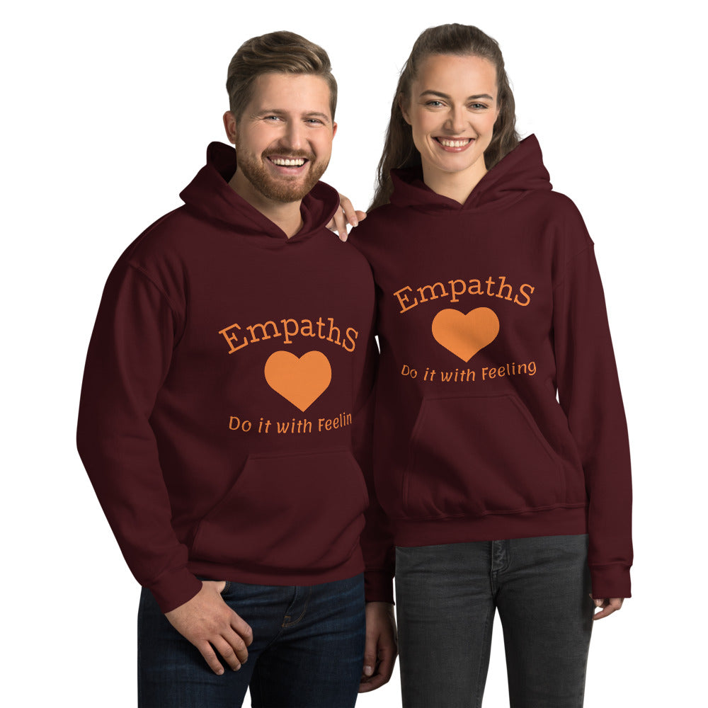 EmpathS Unisex Hoodie