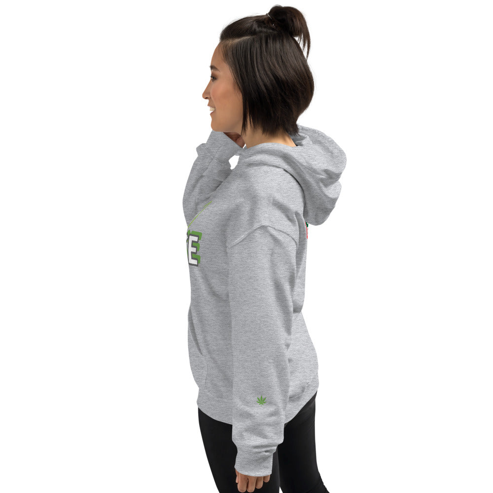 Smoke & Focus Unisex Hoodie