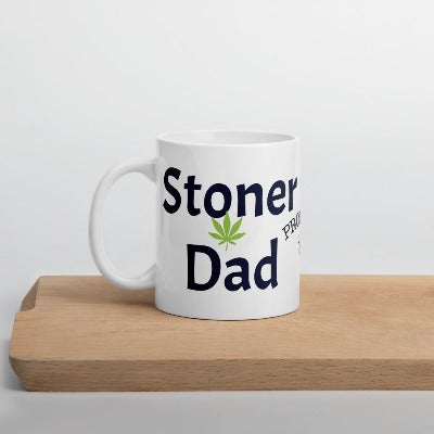 Stoner Dad Mug