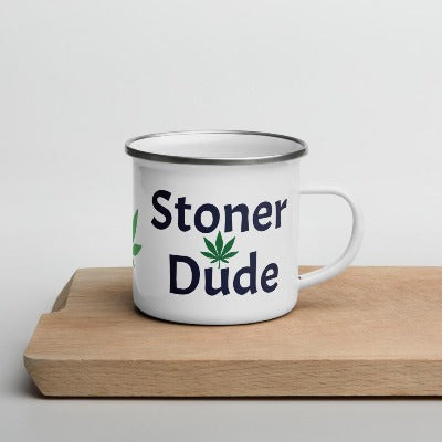 Stoner Dude Mug