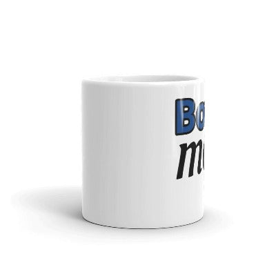 Boy Mom Mug