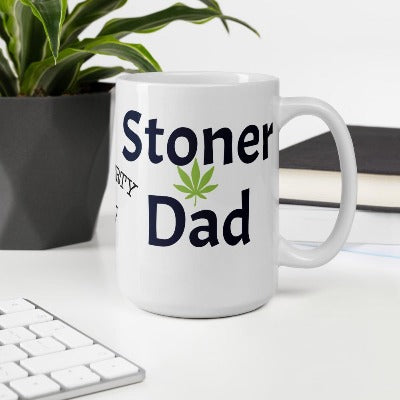 Stoner Dad Mug