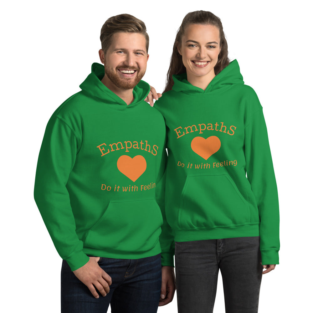 EmpathS Unisex Hoodie