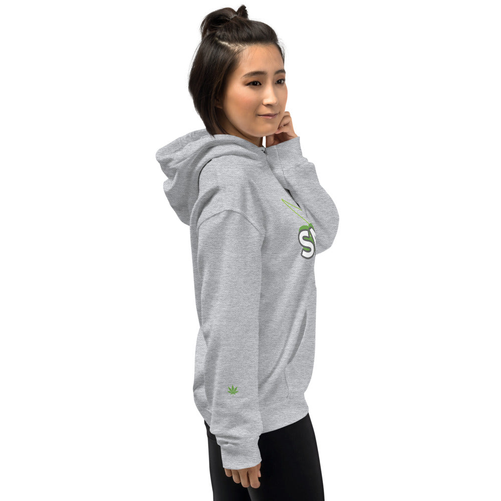 Smoke & Focus Unisex Hoodie