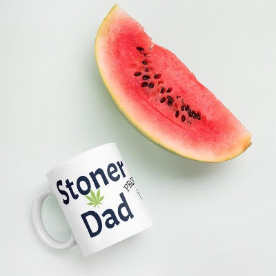 Stoner Dad Mug