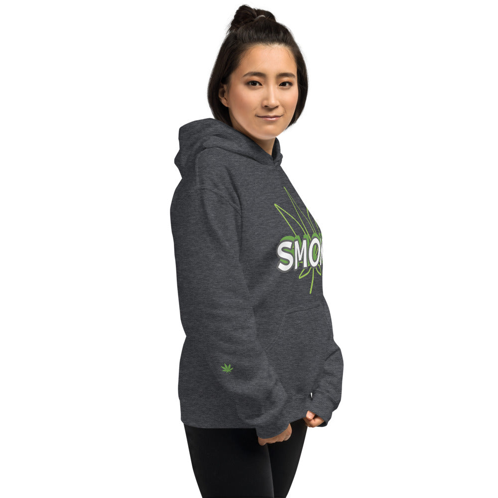 Smoke & Focus Unisex Hoodie