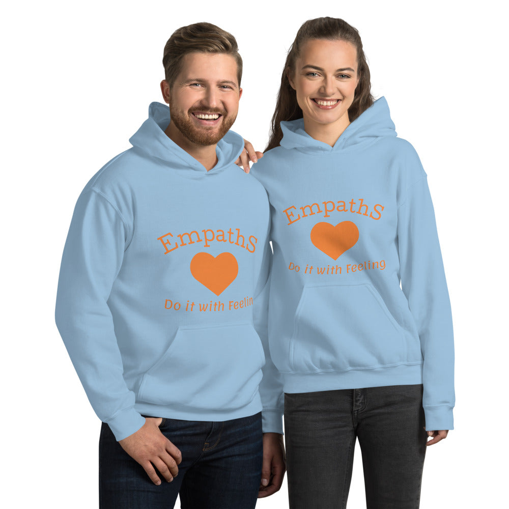 EmpathS Unisex Hoodie