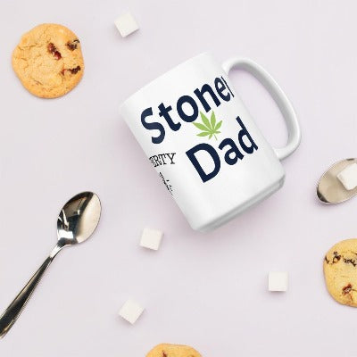 Stoner Dad Mug