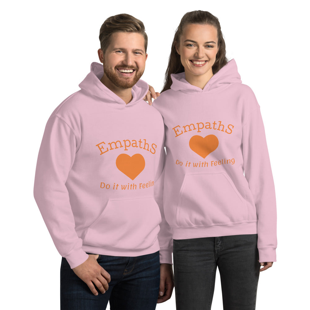 EmpathS Unisex Hoodie