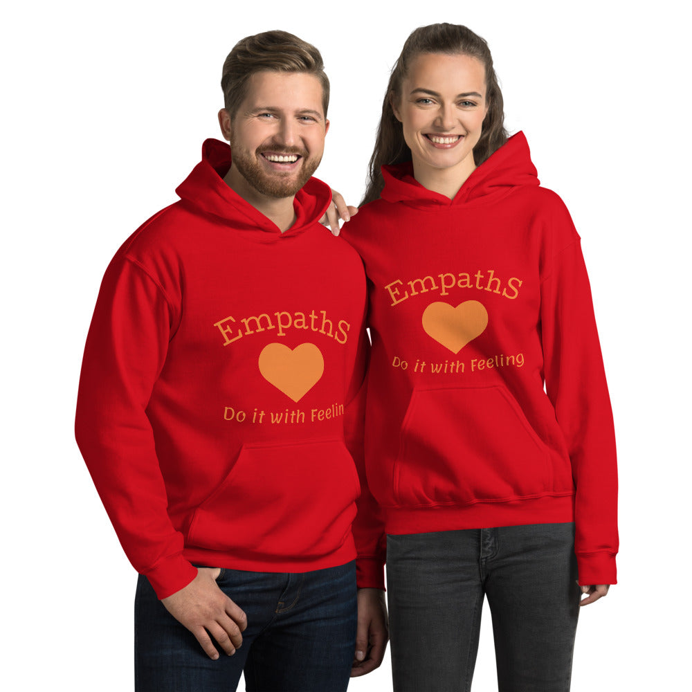 EmpathS Unisex Hoodie