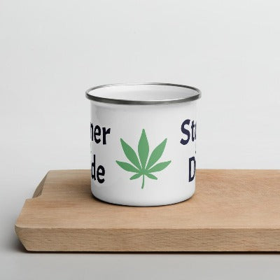 Stoner Dude Mug