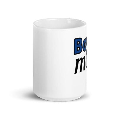 Boy Mom Mug