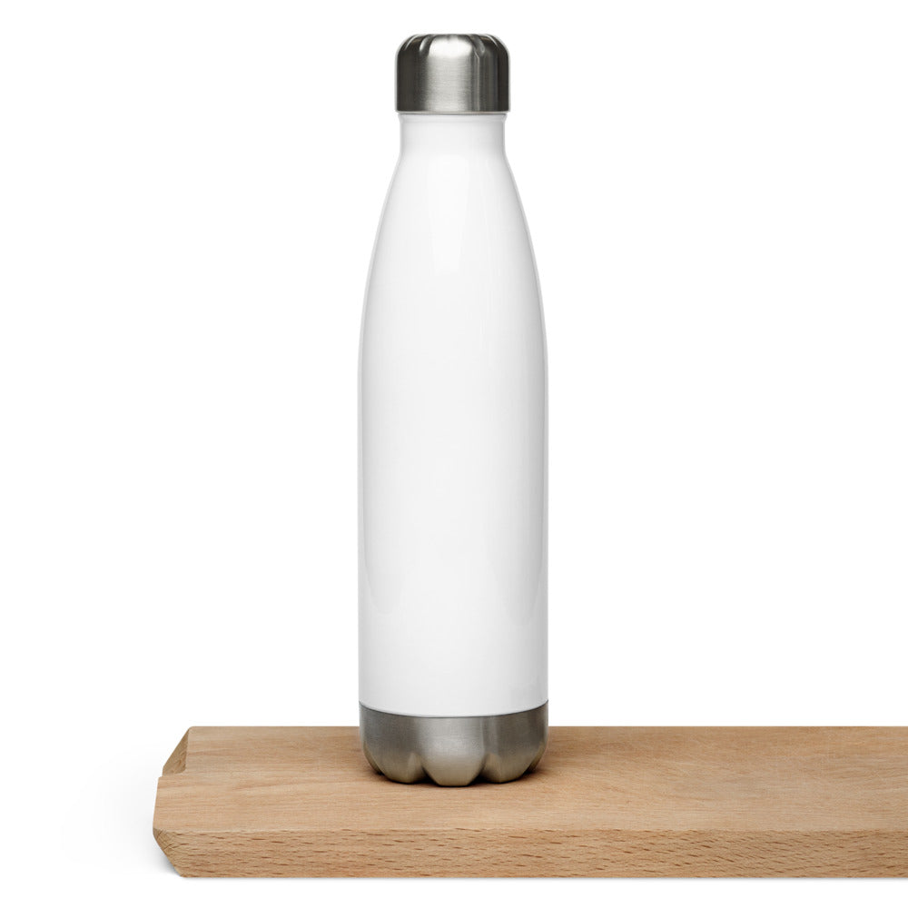 Trilogy Stainless Steel Water Bottle