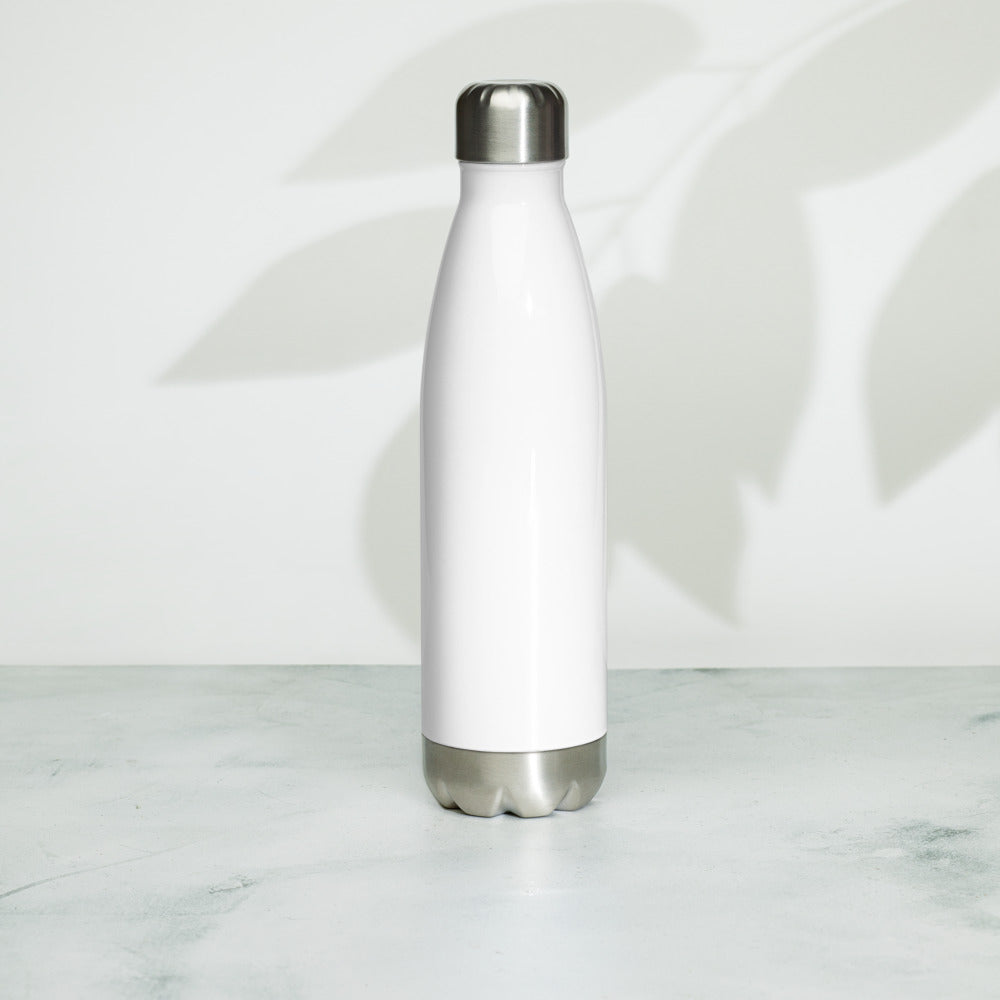 Stoner Vegan Stainless Steel Water Bottle