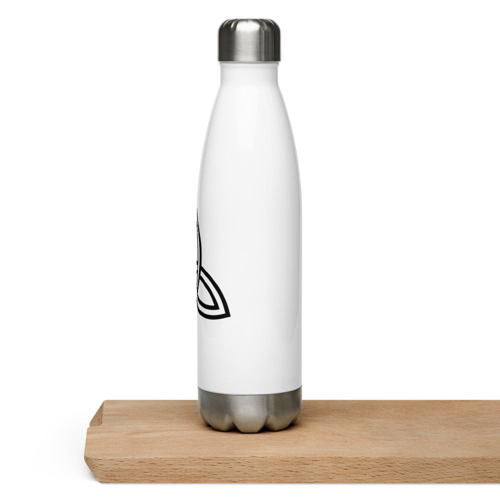 Trilogy Stainless Steel Water Bottle