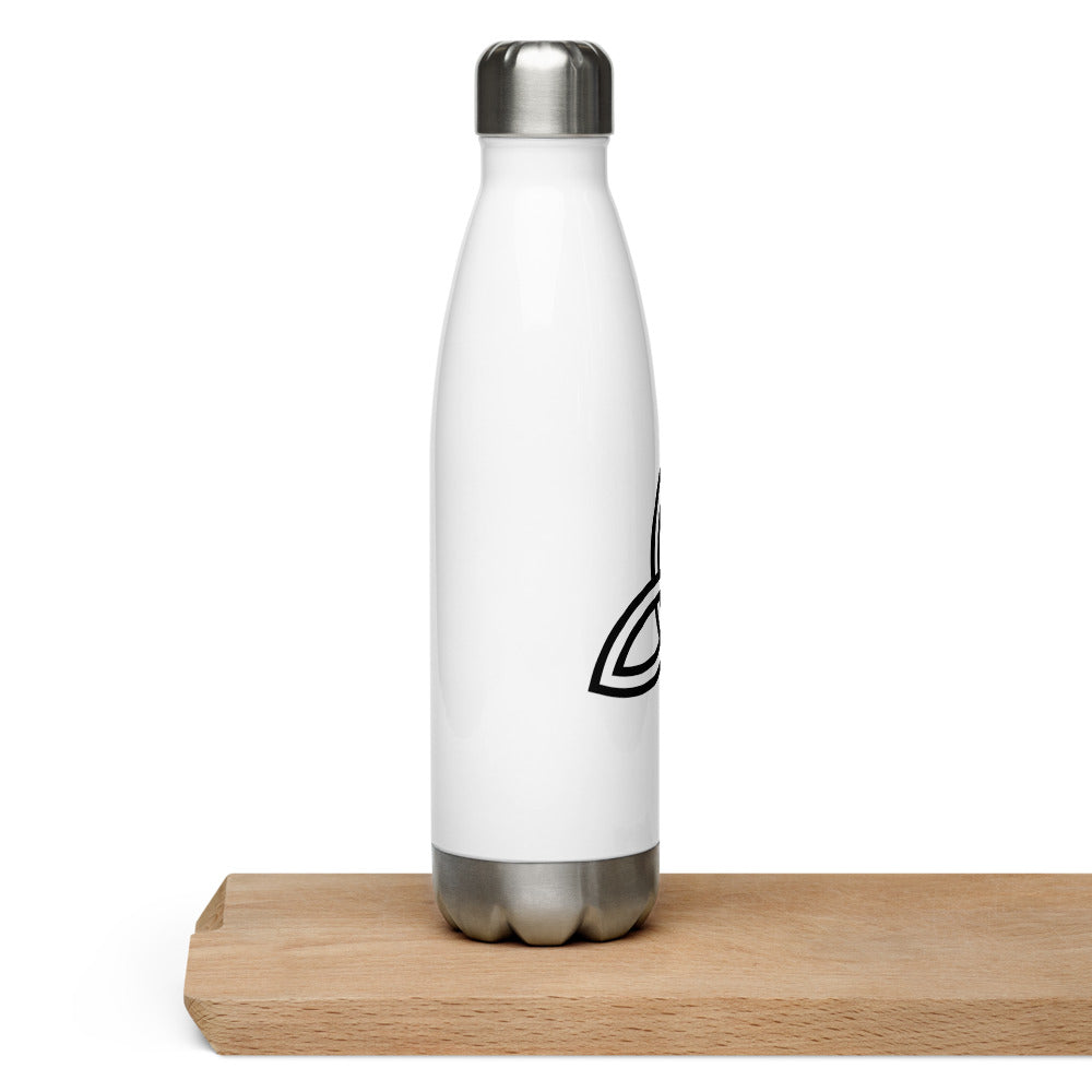 Trilogy Stainless Steel Water Bottle