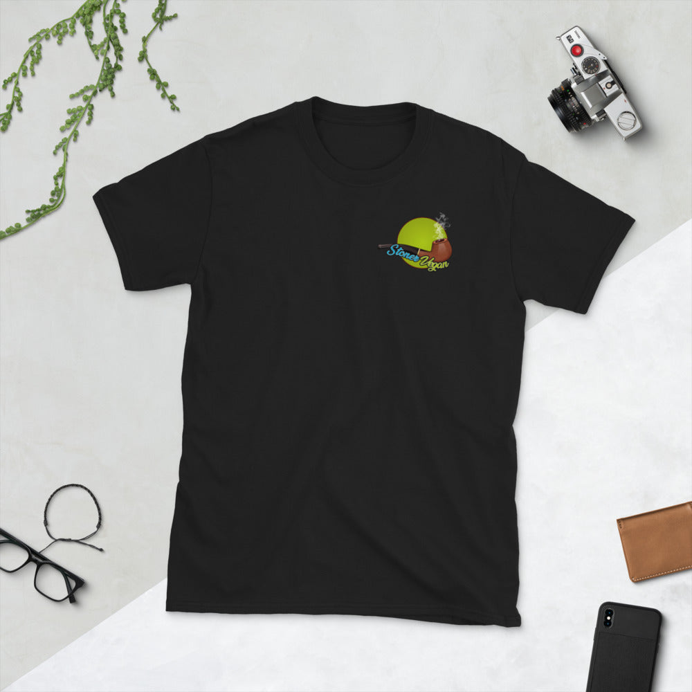 Stoner Vegan Unisex T-Shirt