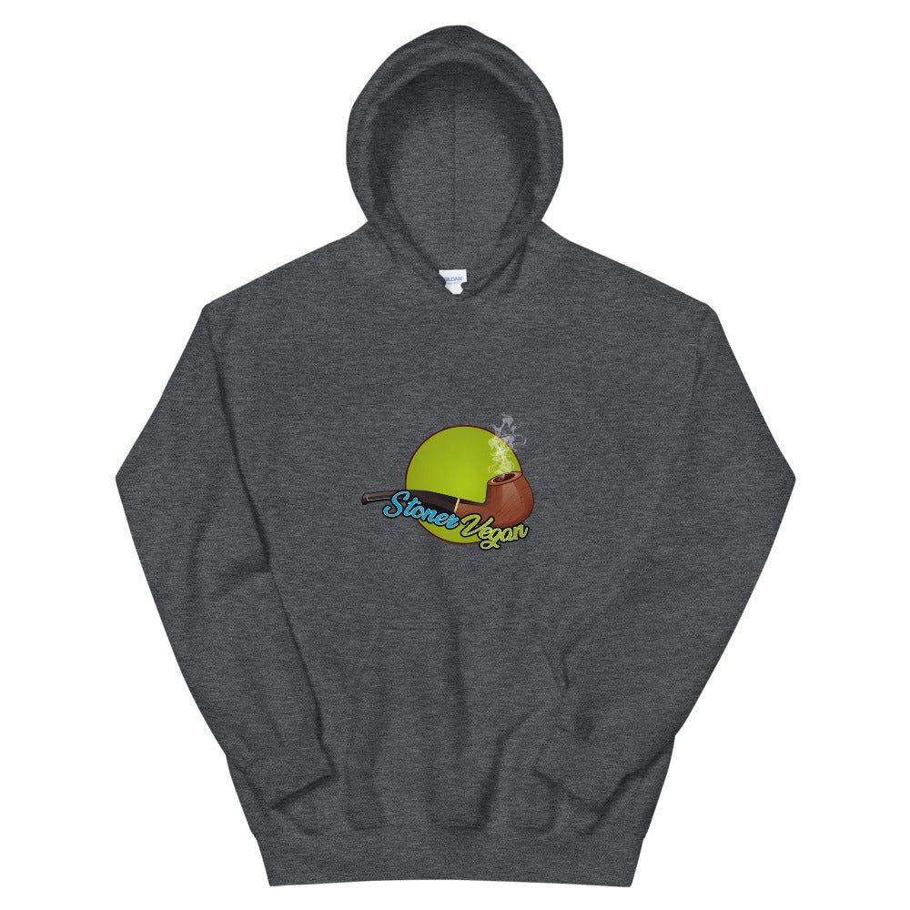 Stoner Vegan Unisex Hoodie