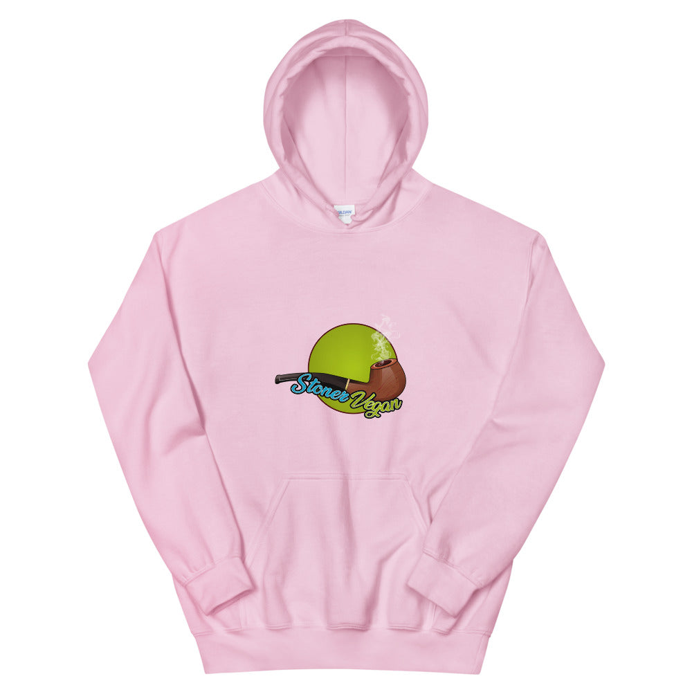 Stoner Vegan Unisex Hoodie