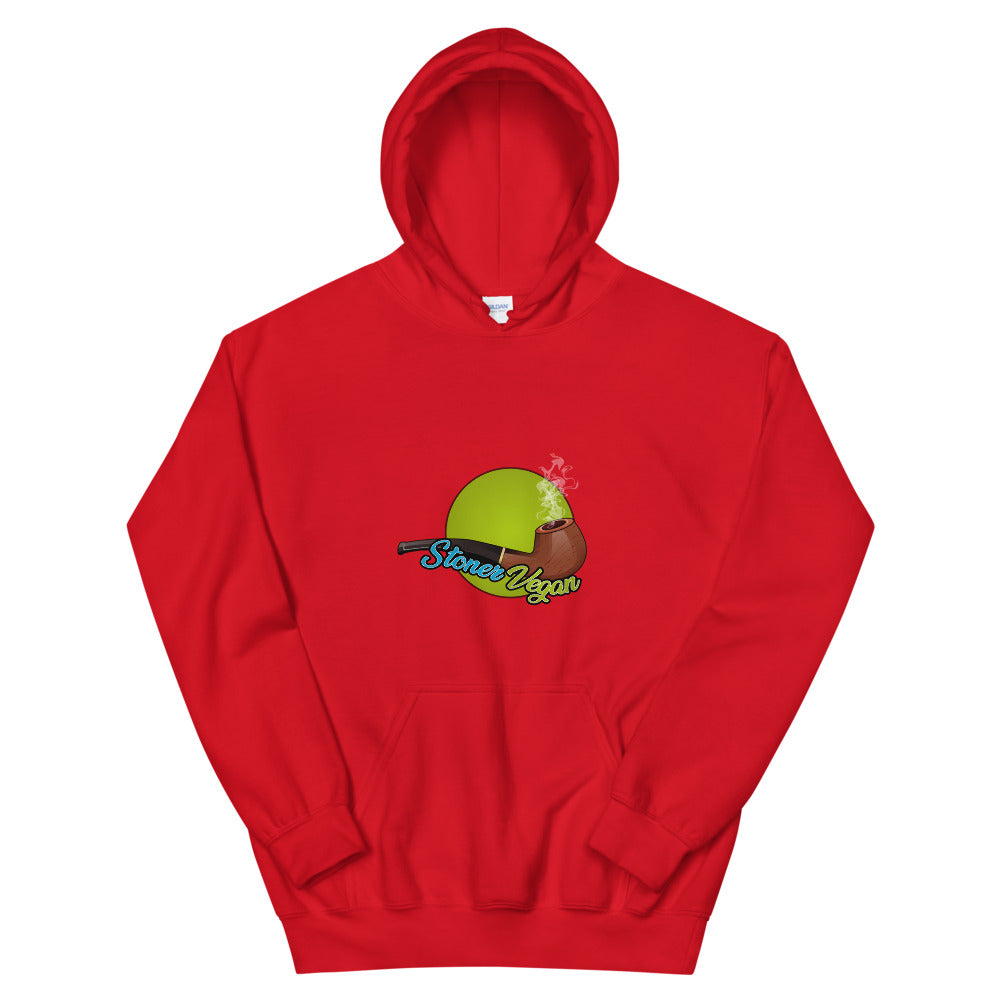 Stoner Vegan Unisex Hoodie