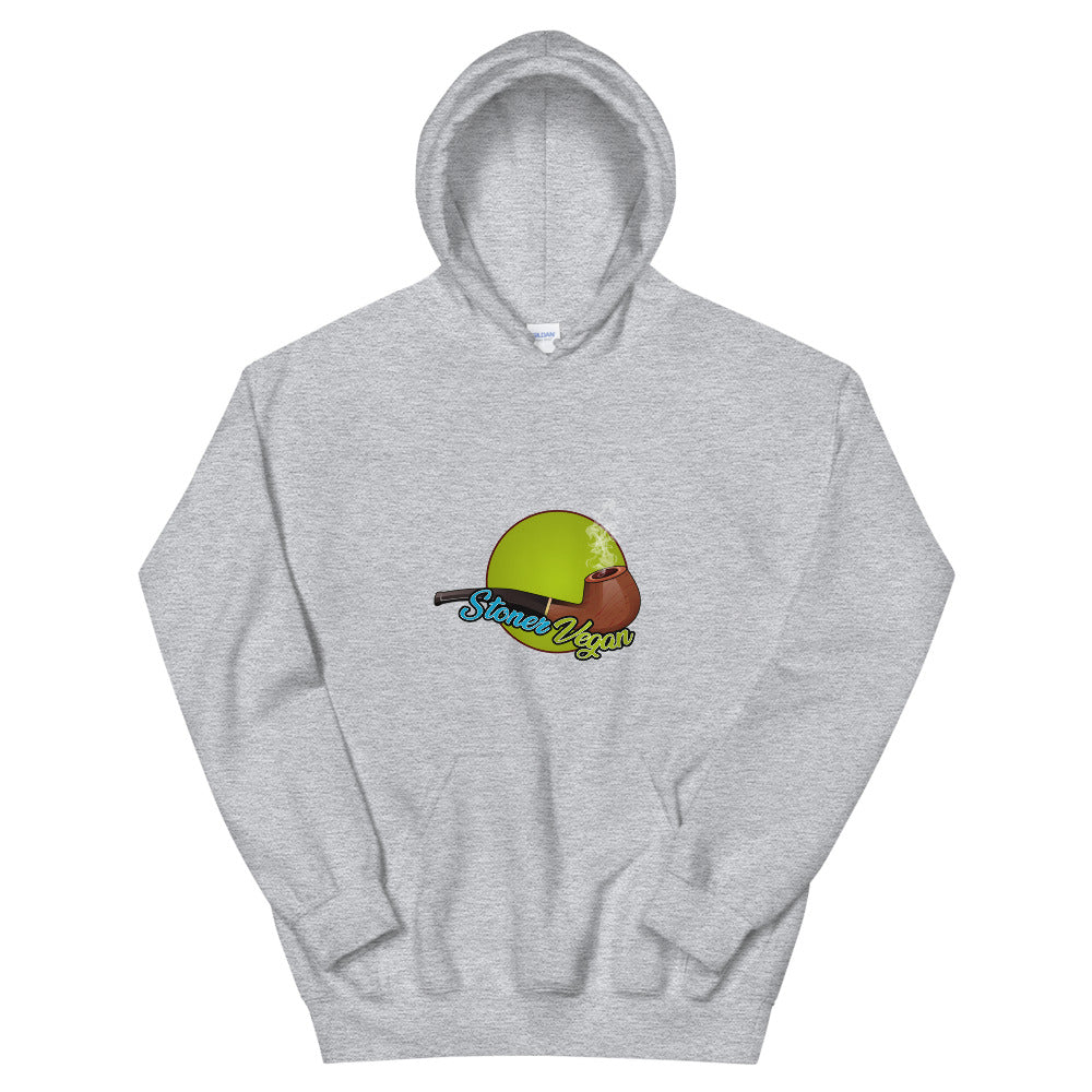 Stoner Vegan Unisex Hoodie