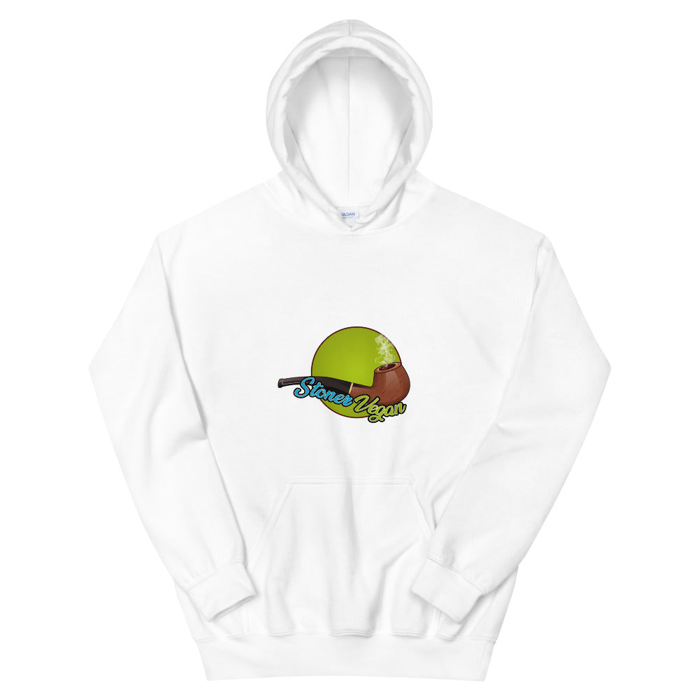 Stoner Vegan Unisex Hoodie