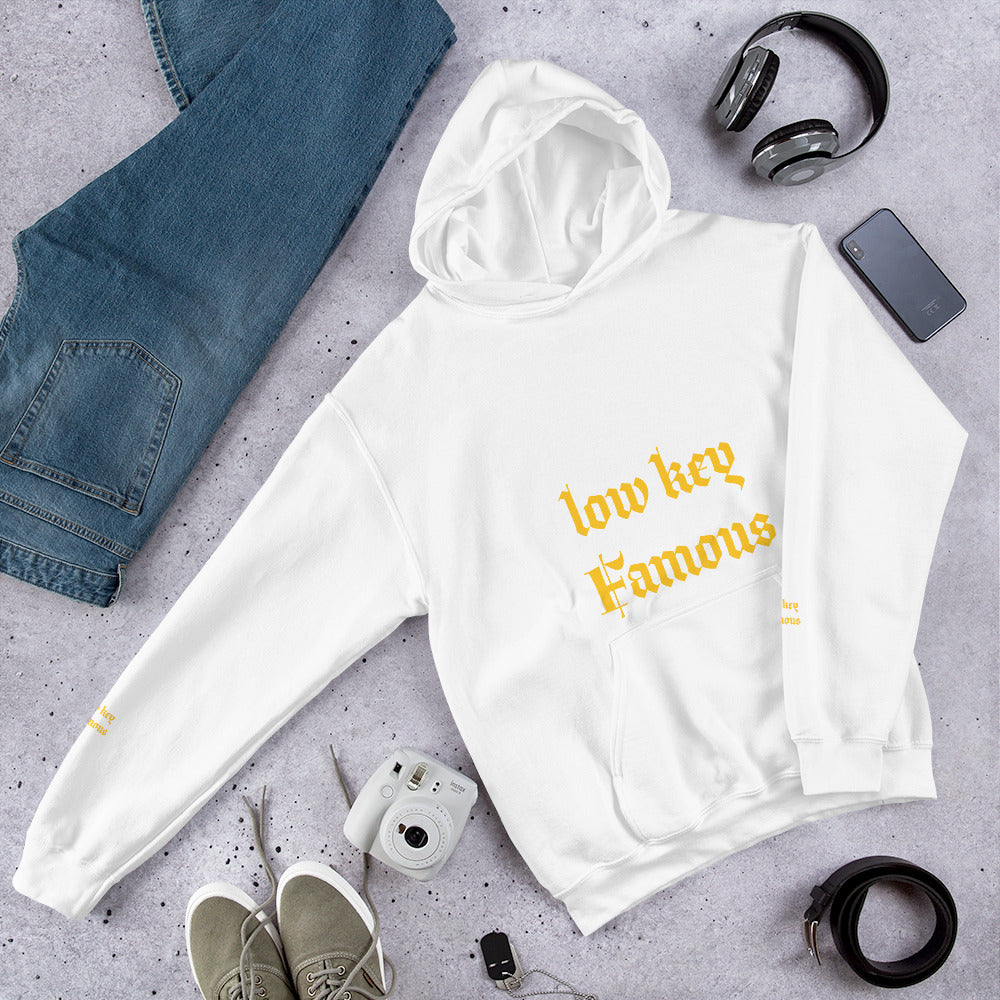 Low Key Famous Unisex Hoodie