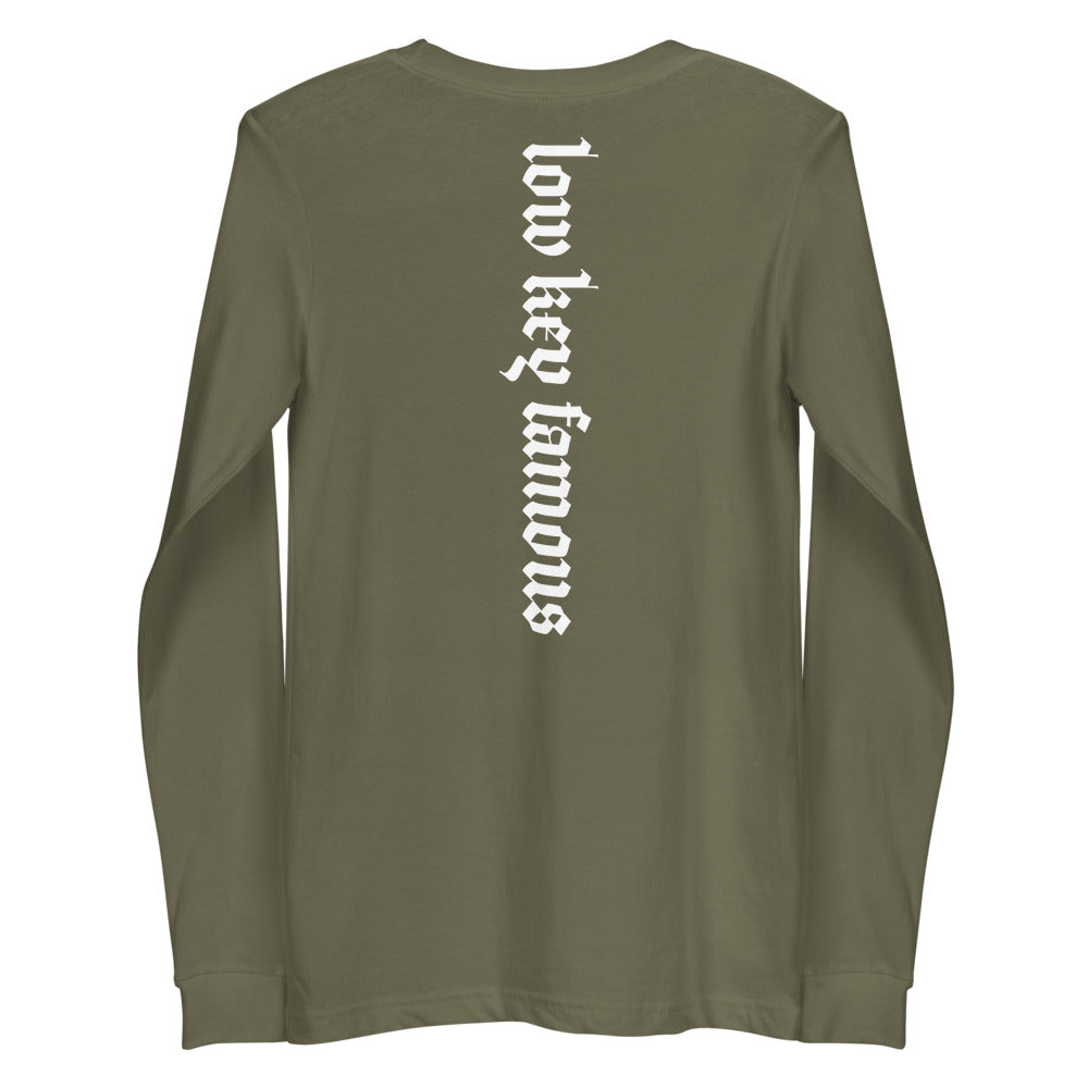 Low Key Famous Long Sleeve Tee