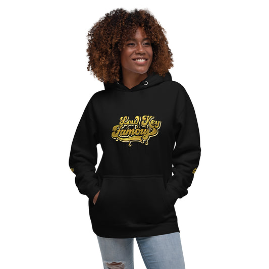 Low Key Famous Unisex Hoodie