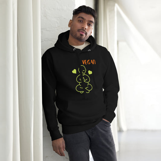 Vegan Unisex Hoodie