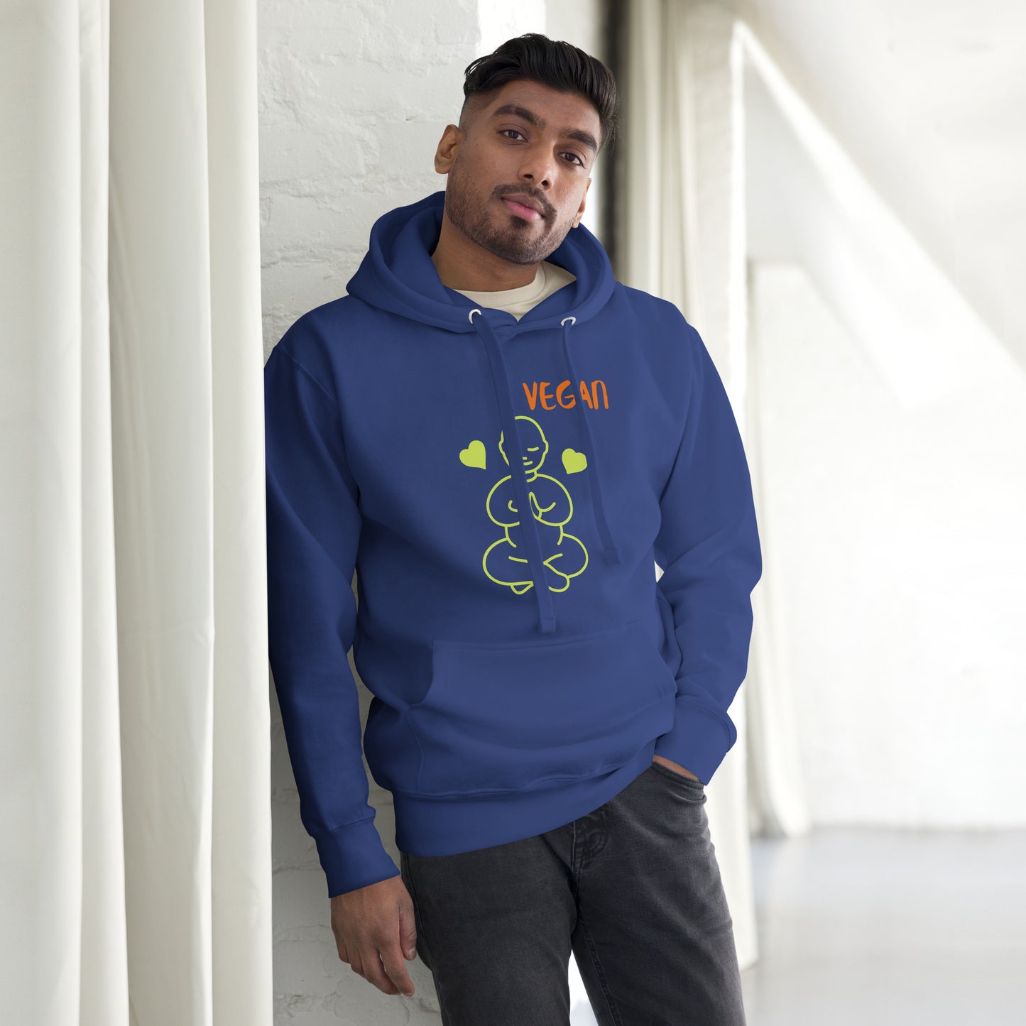 Vegan Unisex Hoodie