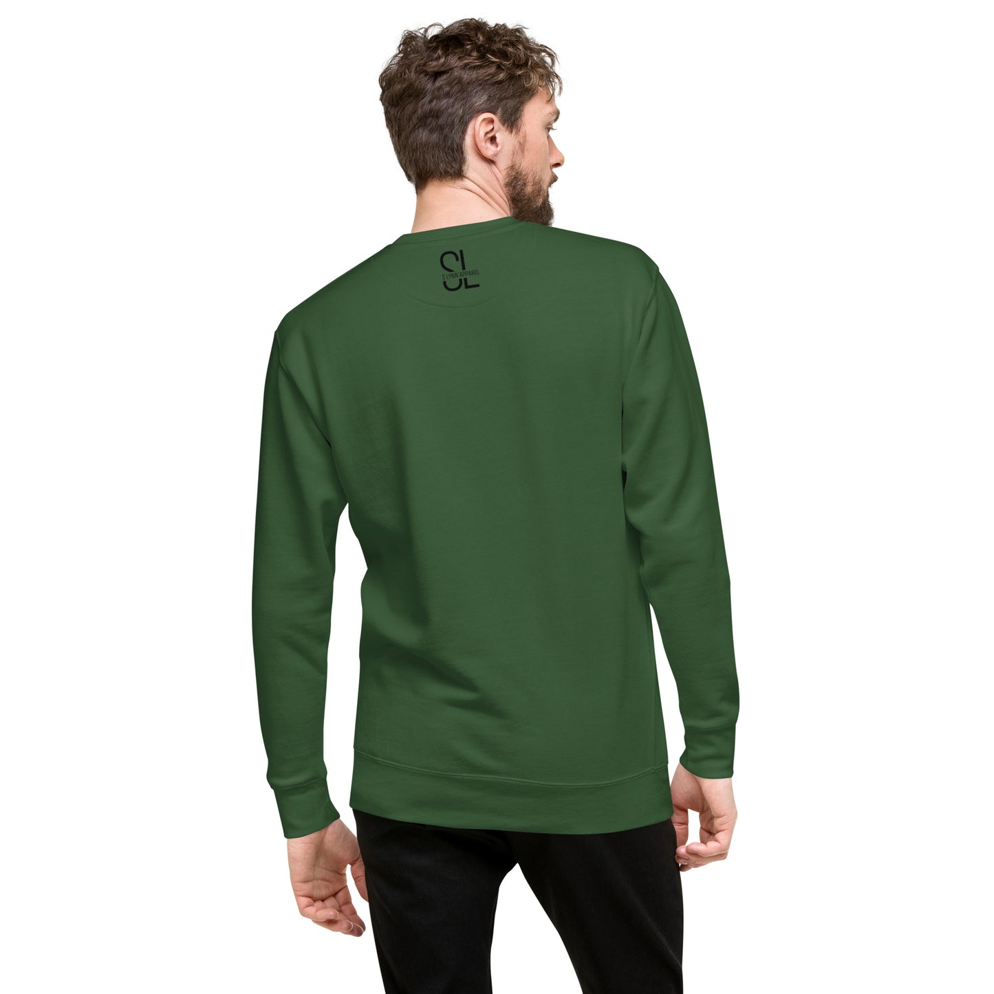 Vegan Unisex Premium Sweatshirt