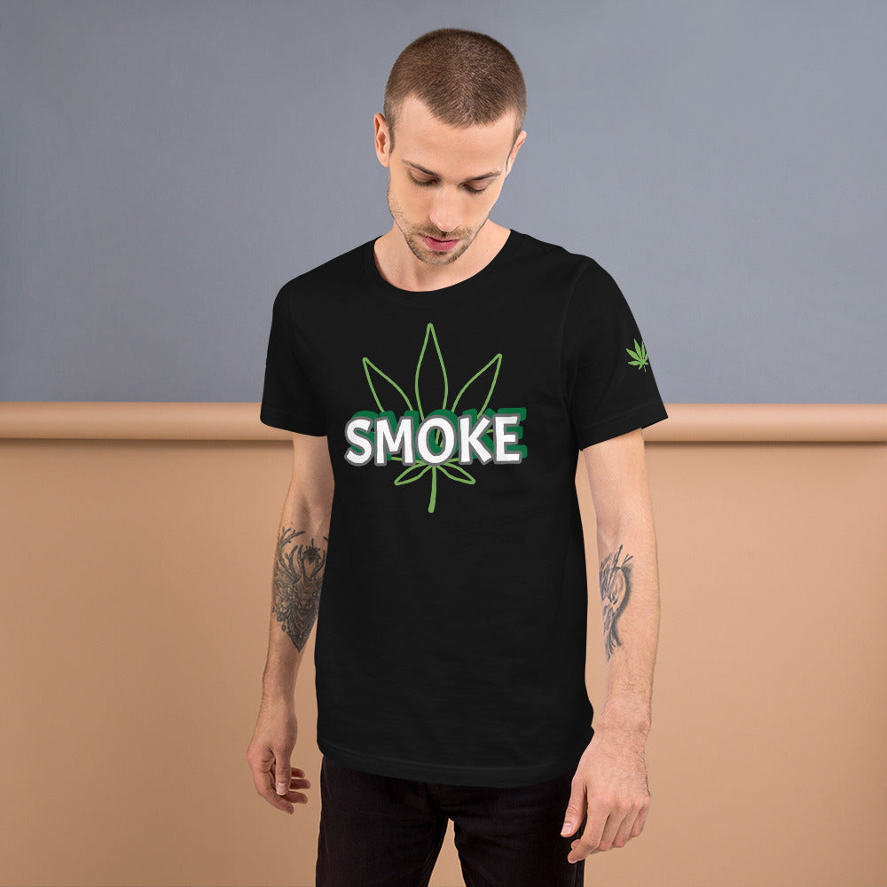 Smoke & Focus Unisex T-Shirt