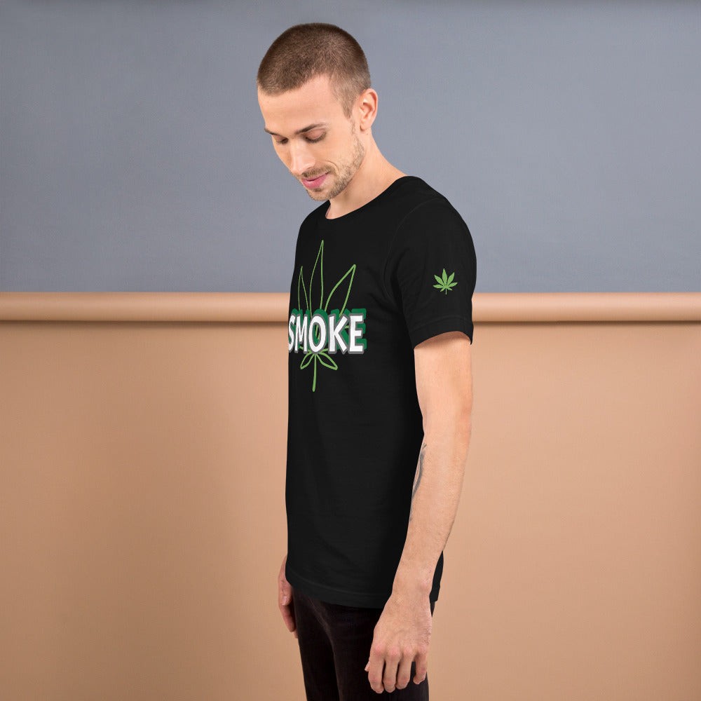 Smoke & Focus Unisex T-Shirt